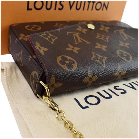 pochette felice louis vuitton|Louis Vuitton monogram pochette.